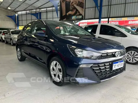 HB20 1.0 12V FLEX COMFORT PLUS MANUAL