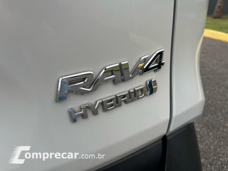 RAV4 2.5 VVT-IE HYBRID S AWD CVT