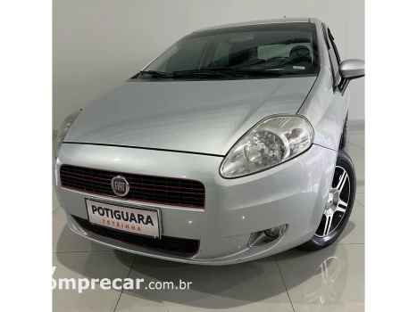 PUNTO 1.4 ATTRACTIVE 8V FLEX 4P MANUAL