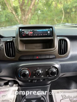 MOBI 1.0 EVO WAY