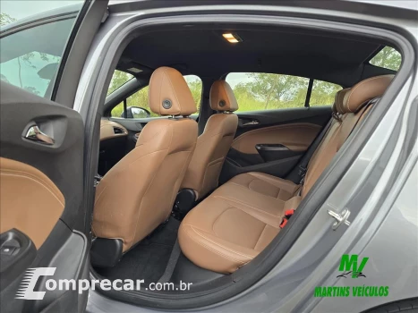 CRUZE 1.4 TURBO FLEX PREMIER AUTOMÁTICO