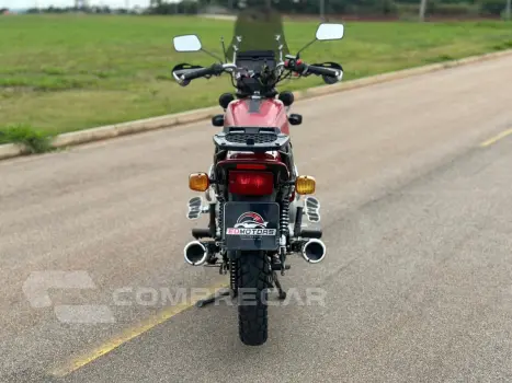 CB 400