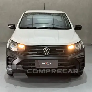 Saveiro Robust 1.6 Total Flex 16V CD