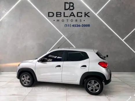 Renault Kwid KWID Zen 1.0 Flex 12V 5p Mec. 4 portas