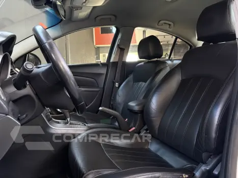 CRUZE 1.8 LT 16V FLEX 4P AUTOMÁTICO