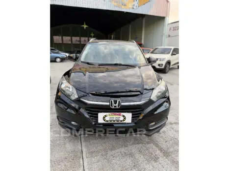 HR-V 1.8 16V FLEX EXL 4P AUTOMATICO