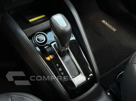 Kicks 1.6 16V Flexstart Exclusive Xtronic
