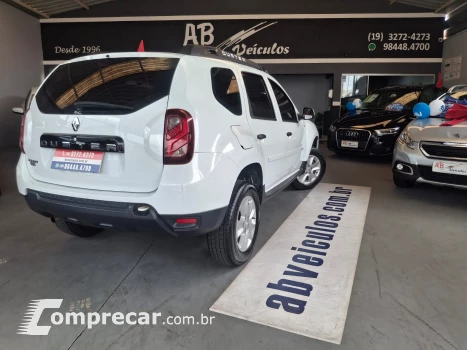 DUSTER 1.6 Expression 4X2 16V