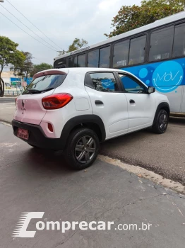 Kwid 1.0 12V 4P SCE FLEX ZEN
