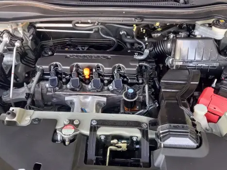 Hr-V 1.8 16V Flex Ex 4P Automático
