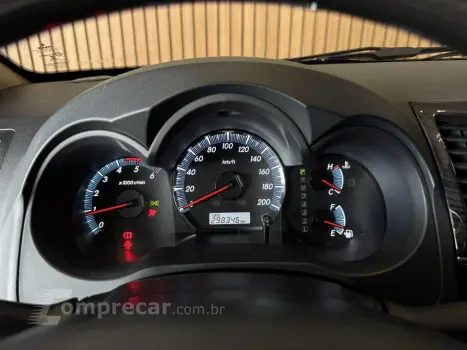 HILUX SW4 3.0 SRV 4X4 7 LUGARES 16V TURBO INTERCOOLER DIESEL