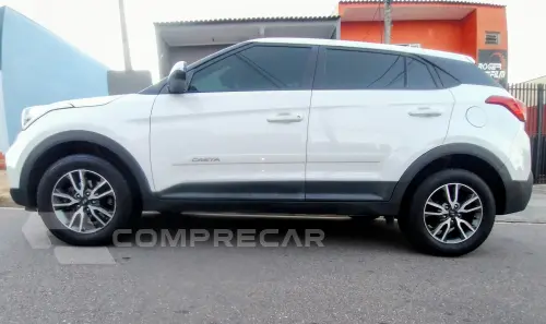 CRETA 1.6 16V Attitude