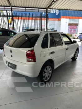 GOL 1.0 12V MPI Totalflex