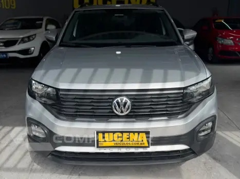 T-Cross 1.0 200 Tsi Total Flex Automático