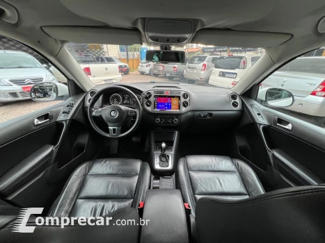 Tiguan 2.0 Tsi 16V Turbo Gasolina 4P Tiptronic