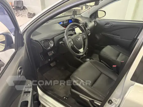 ETIOS 1.5 XLS Sedan 16V