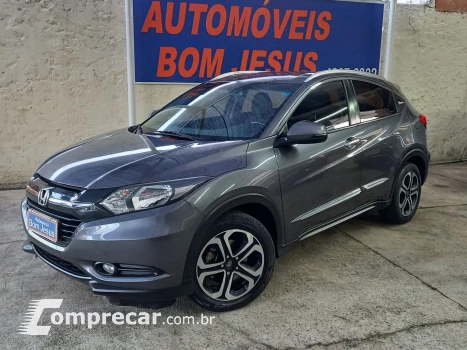 Honda Hr-V 1.8 16V Flex Exl 4P Automático 4 portas