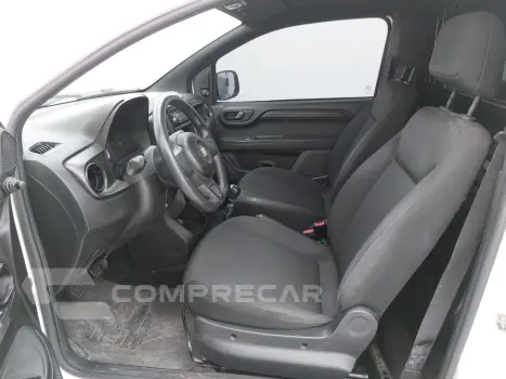 FIORINO 1.4 MPI FURGÃO ENDURANCE 8V FLEX 2P MANUAL