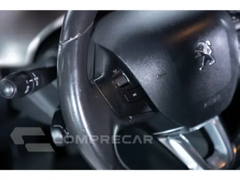2008 1.6 16V FLEX ALLURE 4P AUTOMÁTICO