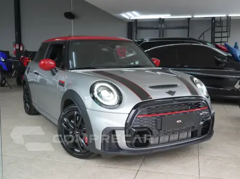 COOPER 2.0 16V TWINPOWER GASOLINA JOHN COOPER WORKS 2P STEPT