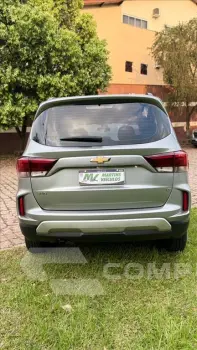 SPIN 1.8 LT 8V FLEX 4P AUTOMÁTICO