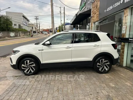 T-CROSS 1.4 250 TSI TOTAL FLEX HIGHLINE AUTOMÁTICO