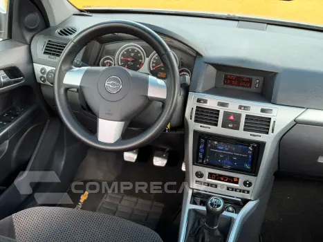 Vectra GT 2.0 MPFI 8V FlexPower Mec.