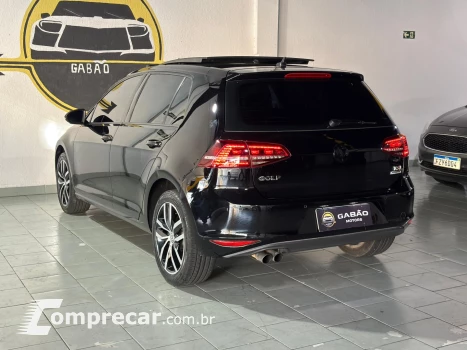 GOLF 1.4 TSI HIGHLINE 16V GASOLINA 4P AUTOMÁTICO