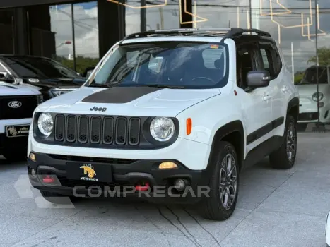 RENEGADE 2.0 16V TURBO DIESEL TRAILHAWK 4P 4X4 AUTOMÁTICO