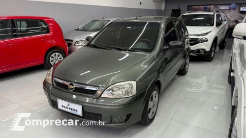 CHEVROLET Corsa Hat. Maxx 1.4 8V ECONOFLEX 5p 4 portas