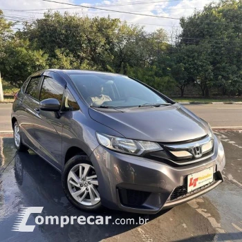 FIT LX CVT