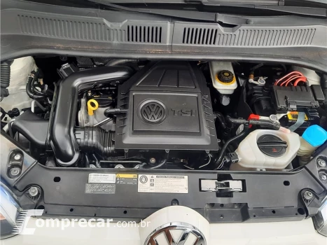 Volkswagen UP 1.0 TSI MOVE UP 12V FLEX 4P MANUAL 5 portas