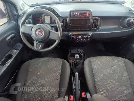 MOBI 1.0 8V EVO Like.