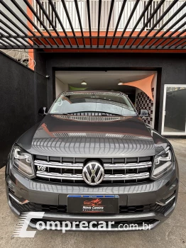 AMAROK 3.0 V6 TDI Extreme CD 4motion
