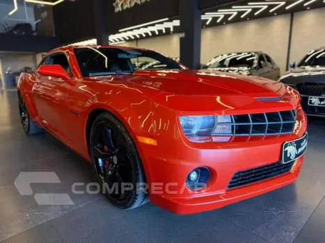CAMARO 6.2 SS COUPÉ V8 GASOLINA 2P AUTOMÁTICO