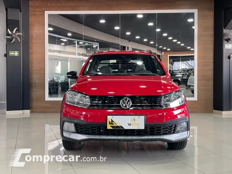 SAVEIRO 1.6 CROSS CD 16V FLEX 2P MANUAL