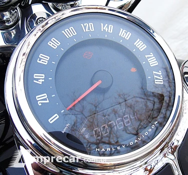 HARLEY-DAVIDSON SOFTAIL DELUXE