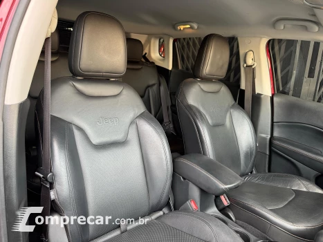 COMPASS 2.0 16V Limited 4X4