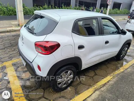 KWID Zen 1.0 Flex 12V 5p Mec.