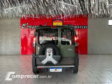 Doblò 1.8 Mpi Adventure 16V Flex 4P Manual