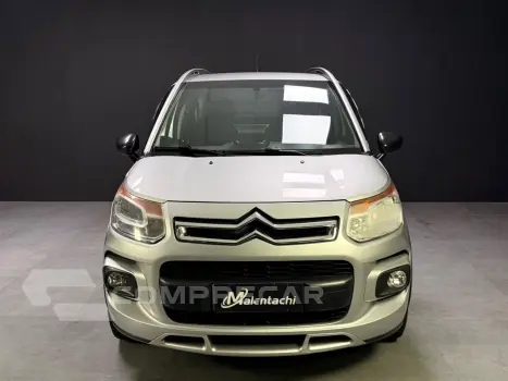 C3 1.6 PICASSO EXCLUSIVE 16V FLEX 4P AUTOMÁTICO