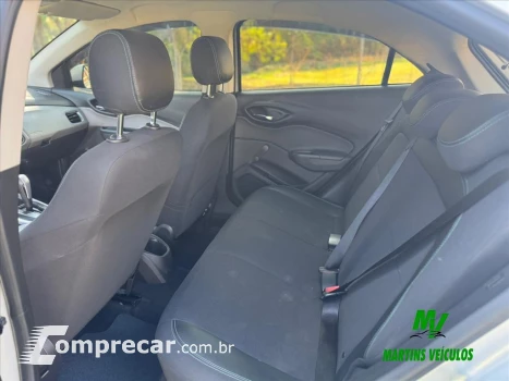 ONIX 1.4 MPFI LT 8V FLEX 4P AUTOMÁTICO