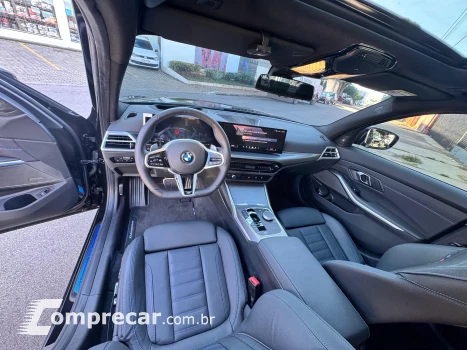 320I 2.0 16V Turbo M Sport 10th Anniversary Edition