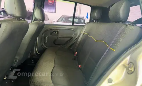 CLIO EXPRESSION 1.0 16V HI-FLEX 4P