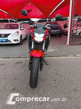 HONDA CB 300 F Twister ABS