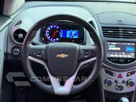 Tracker 1.8 Mpfi Ltz 4X2 16V Flex 4P Automático