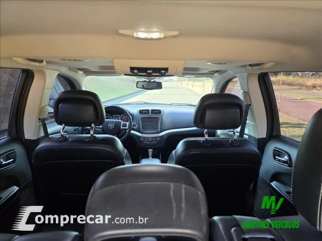JOURNEY 3.6 RT V6 GASOLINA 4P AUTOMÁTICO