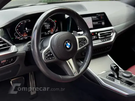 320I 2.0 16V Turbo M Sport