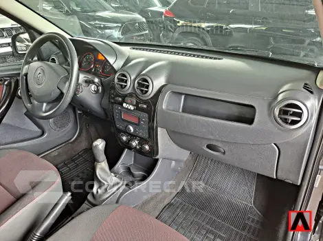 SANDERO 1.6 16V SCE Stepway