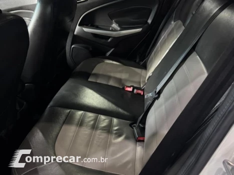 ECOSPORT - 2.0 FREESTYLE PLUS 16V 4P POWERSHIFT